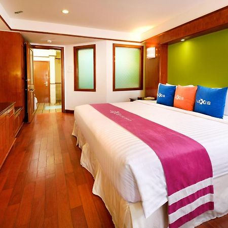 Lexis Port Dickson Hotel Ngoại thất bức ảnh