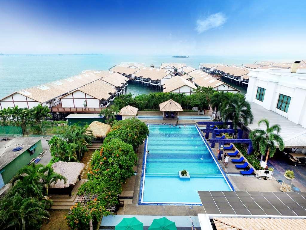 Lexis Port Dickson Hotel Ngoại thất bức ảnh