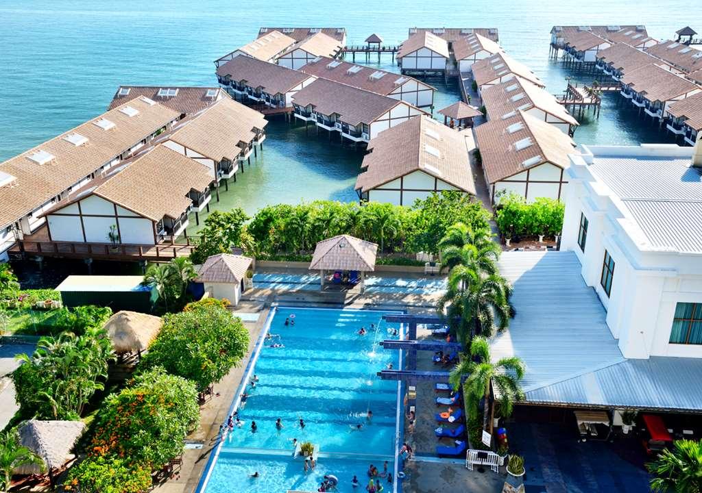 Lexis Port Dickson Hotel Ngoại thất bức ảnh