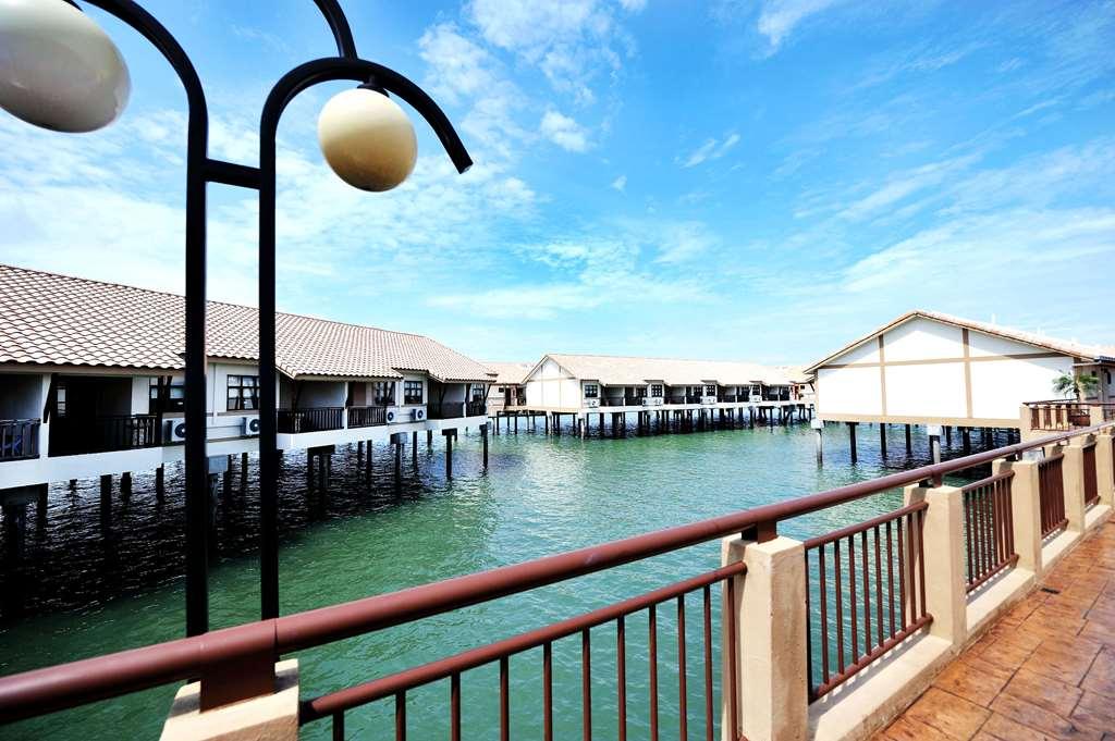 Lexis Port Dickson Hotel Ngoại thất bức ảnh