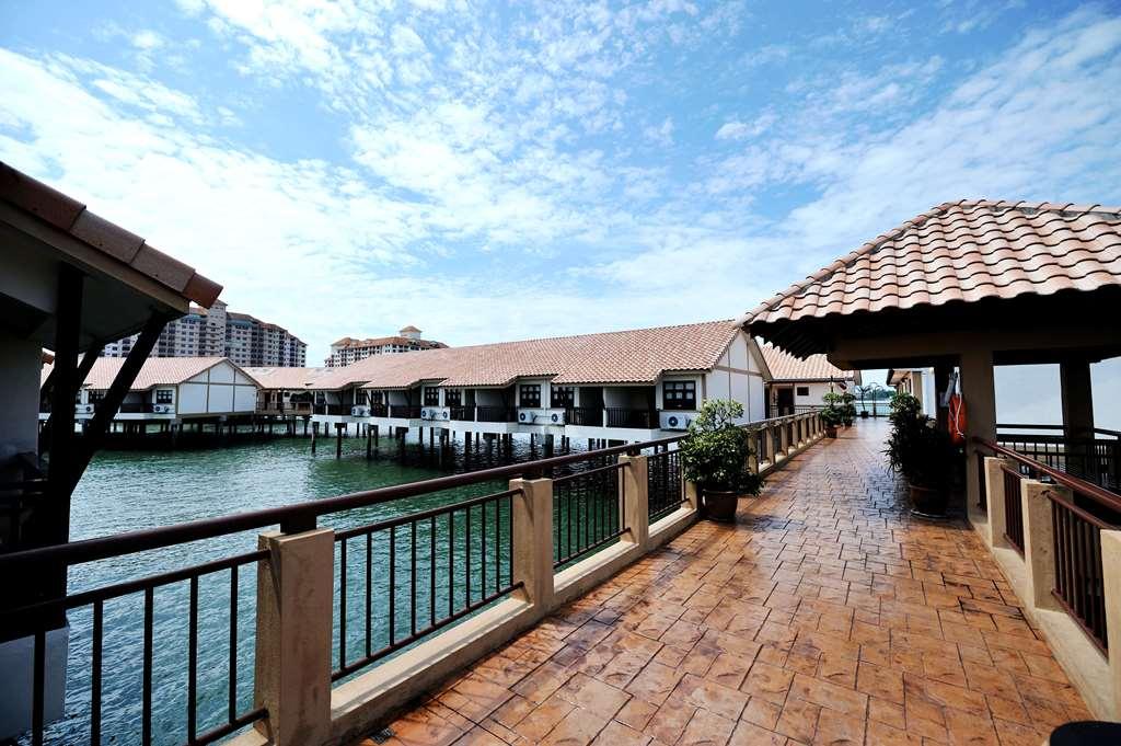 Lexis Port Dickson Hotel Ngoại thất bức ảnh