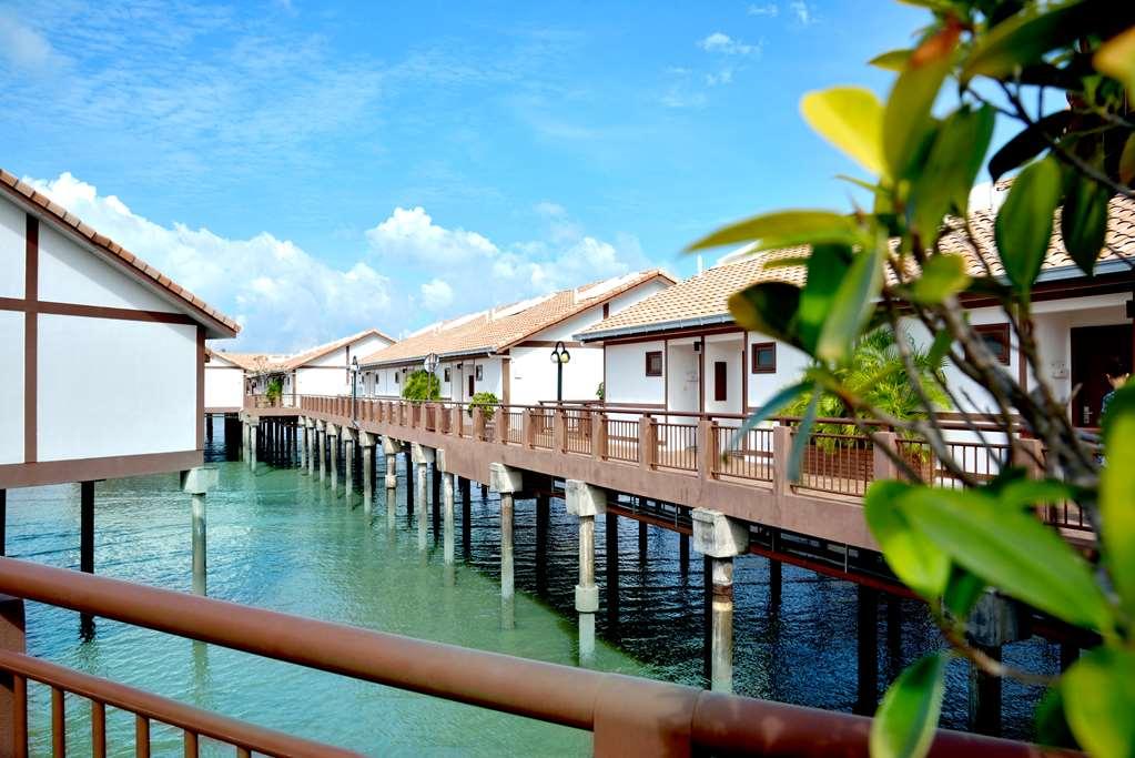 Lexis Port Dickson Hotel Ngoại thất bức ảnh