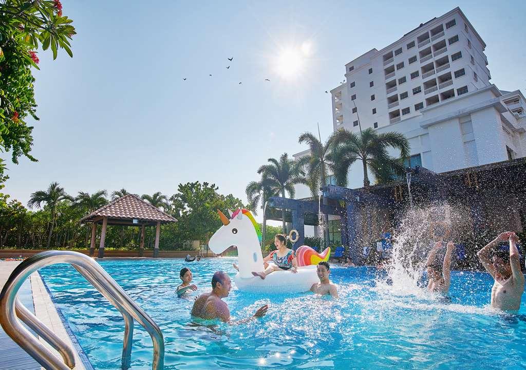 Lexis Port Dickson Hotel Ngoại thất bức ảnh
