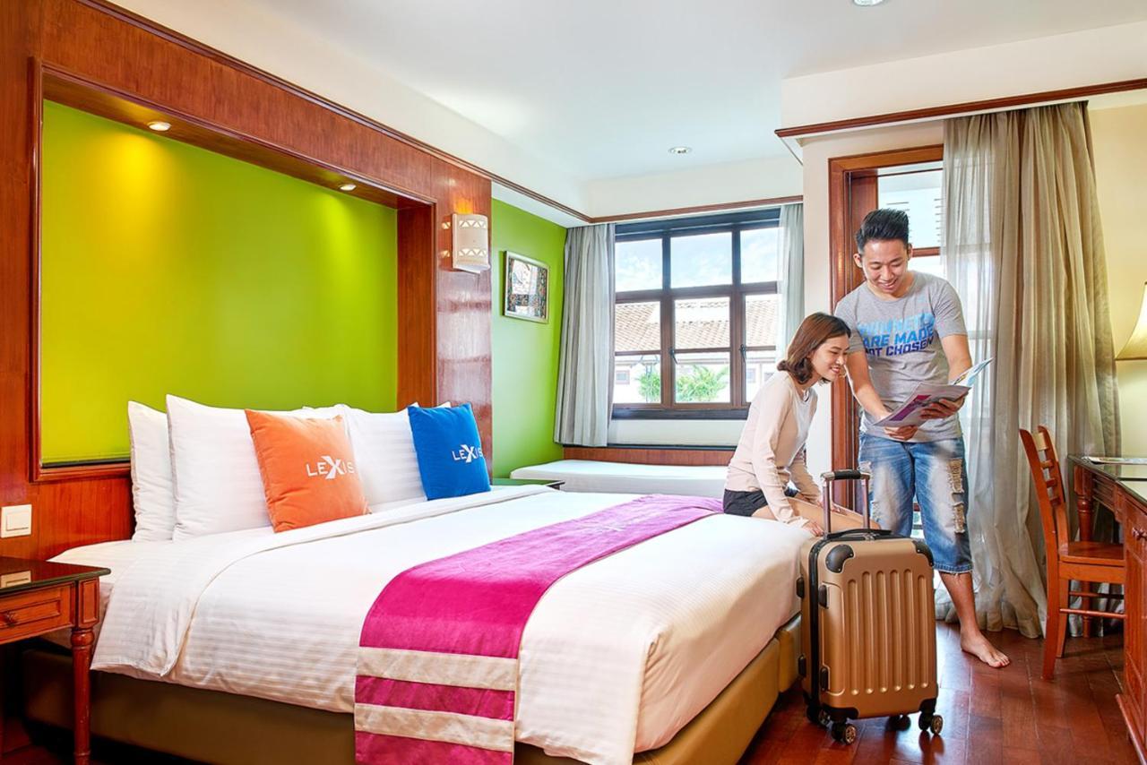 Lexis Port Dickson Hotel Ngoại thất bức ảnh