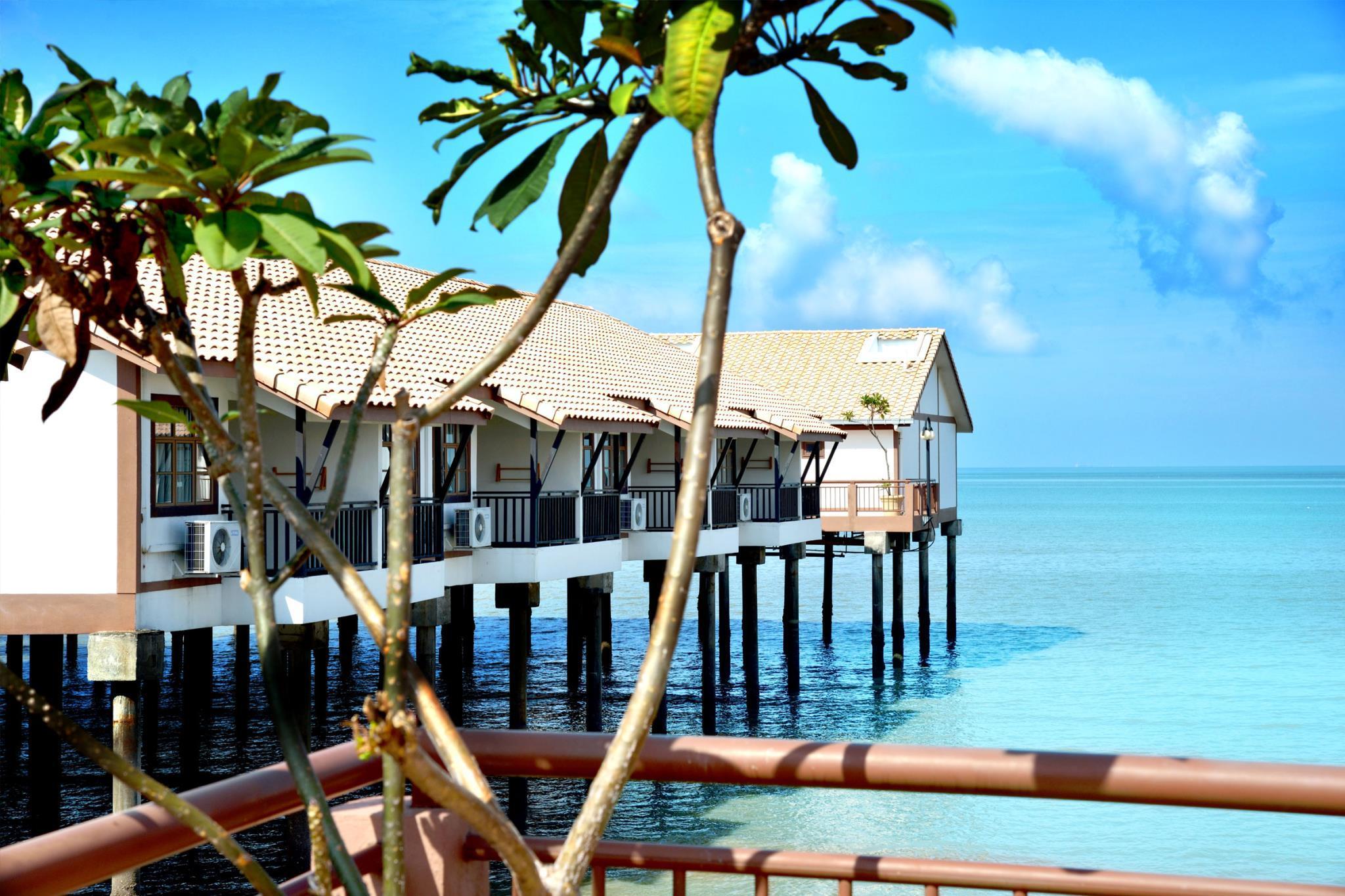 Lexis Port Dickson Hotel Ngoại thất bức ảnh