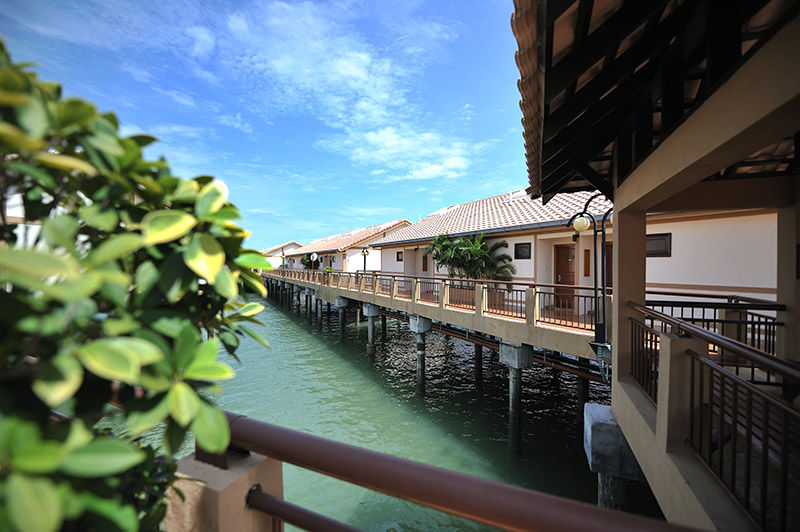 Lexis Port Dickson Hotel Ngoại thất bức ảnh