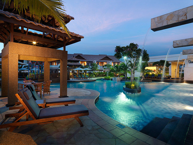 Lexis Port Dickson Hotel Tiện nghi bức ảnh