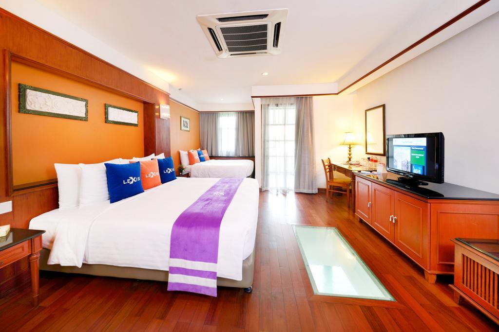 Lexis Port Dickson Hotel Ngoại thất bức ảnh