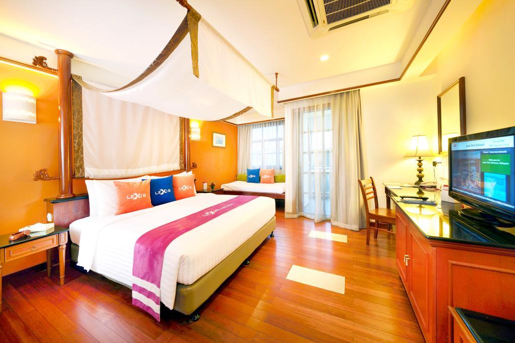 Lexis Port Dickson Hotel Ngoại thất bức ảnh