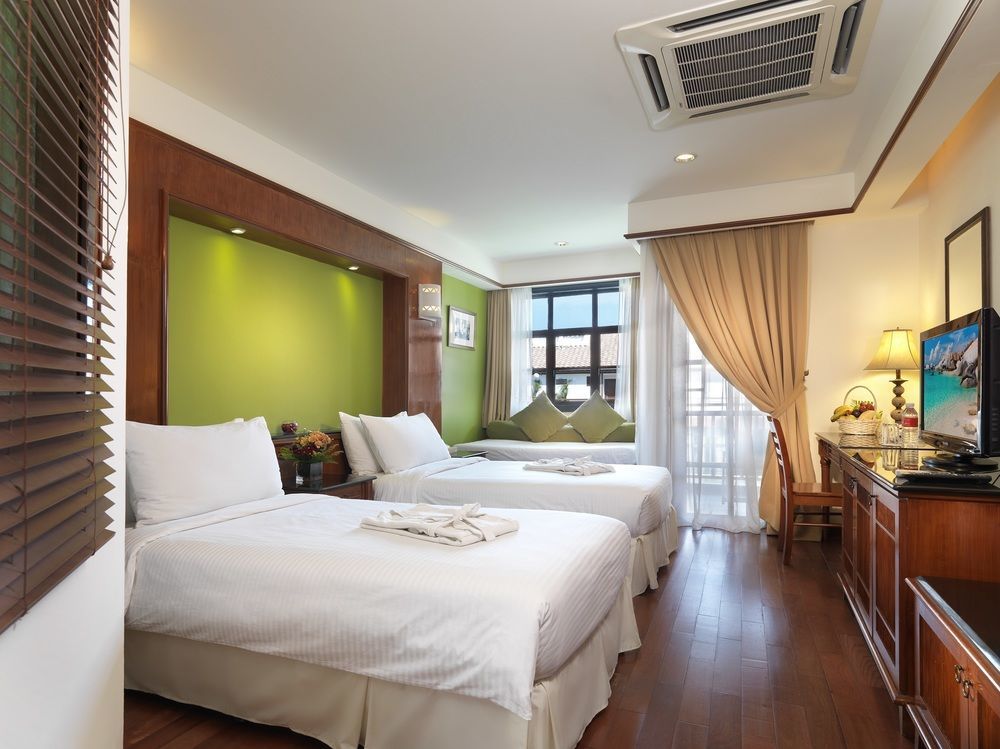 Lexis Port Dickson Hotel Ngoại thất bức ảnh