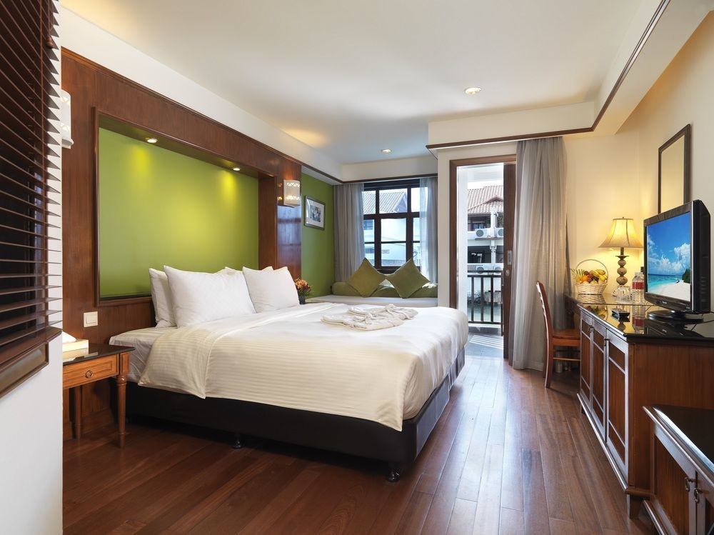 Lexis Port Dickson Hotel Phòng bức ảnh