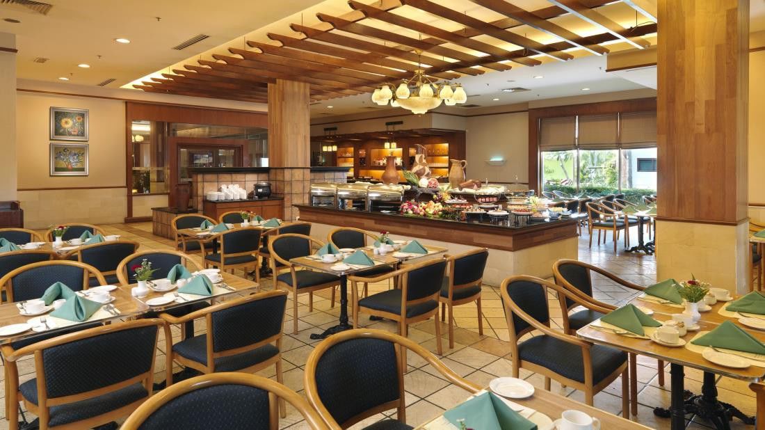 Lexis Port Dickson Hotel Nhà hàng bức ảnh