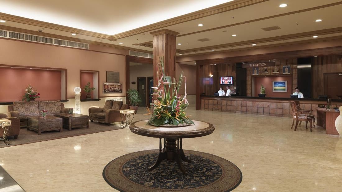 Lexis Port Dickson Hotel Ngoại thất bức ảnh