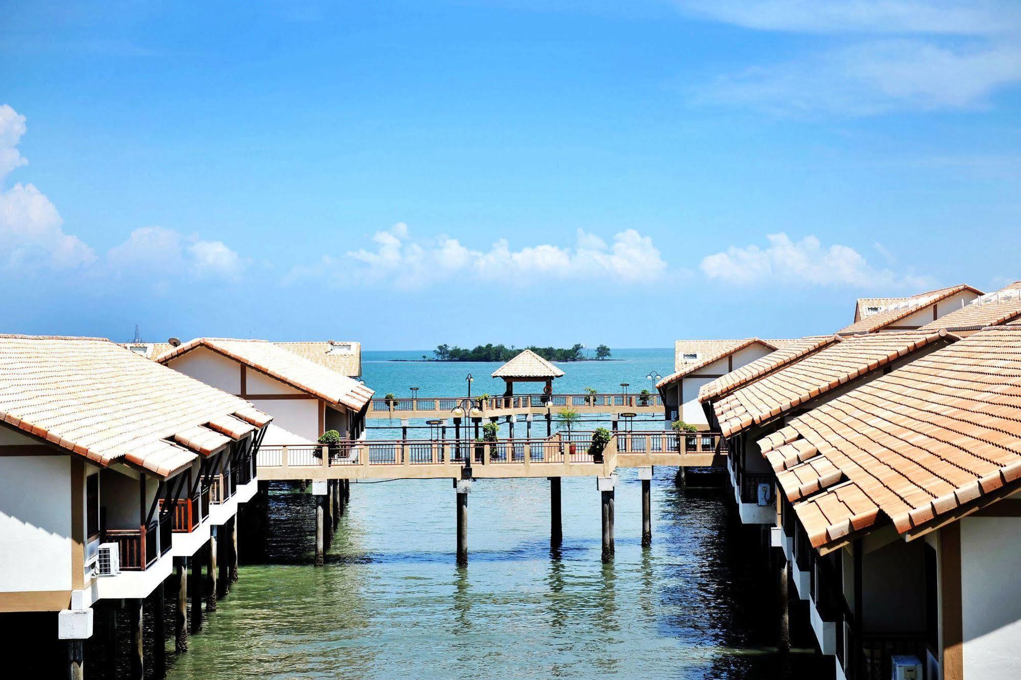Lexis Port Dickson Hotel Ngoại thất bức ảnh