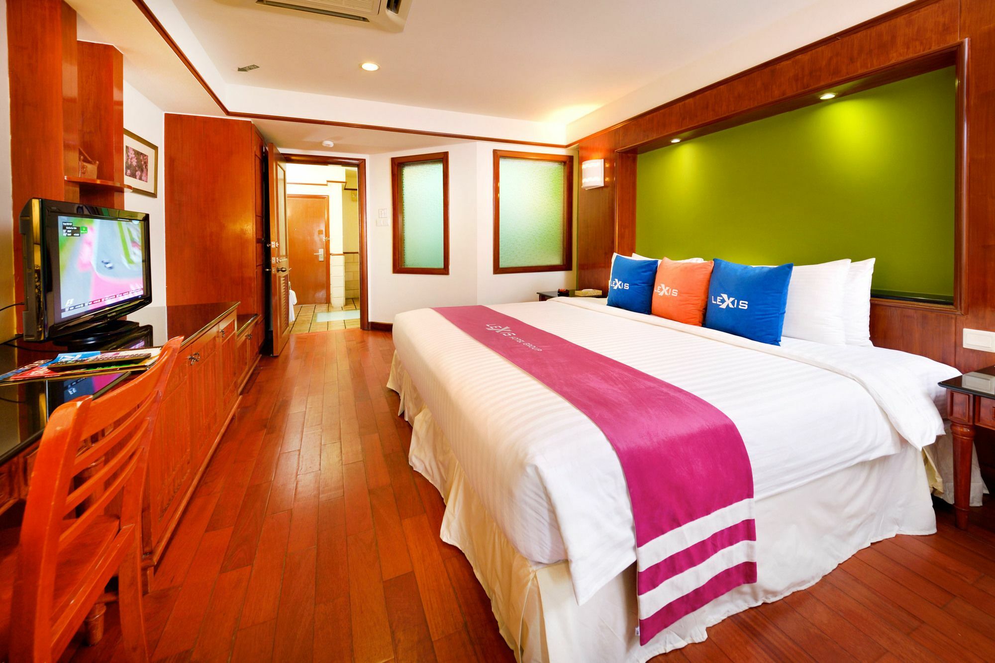 Lexis Port Dickson Hotel Ngoại thất bức ảnh