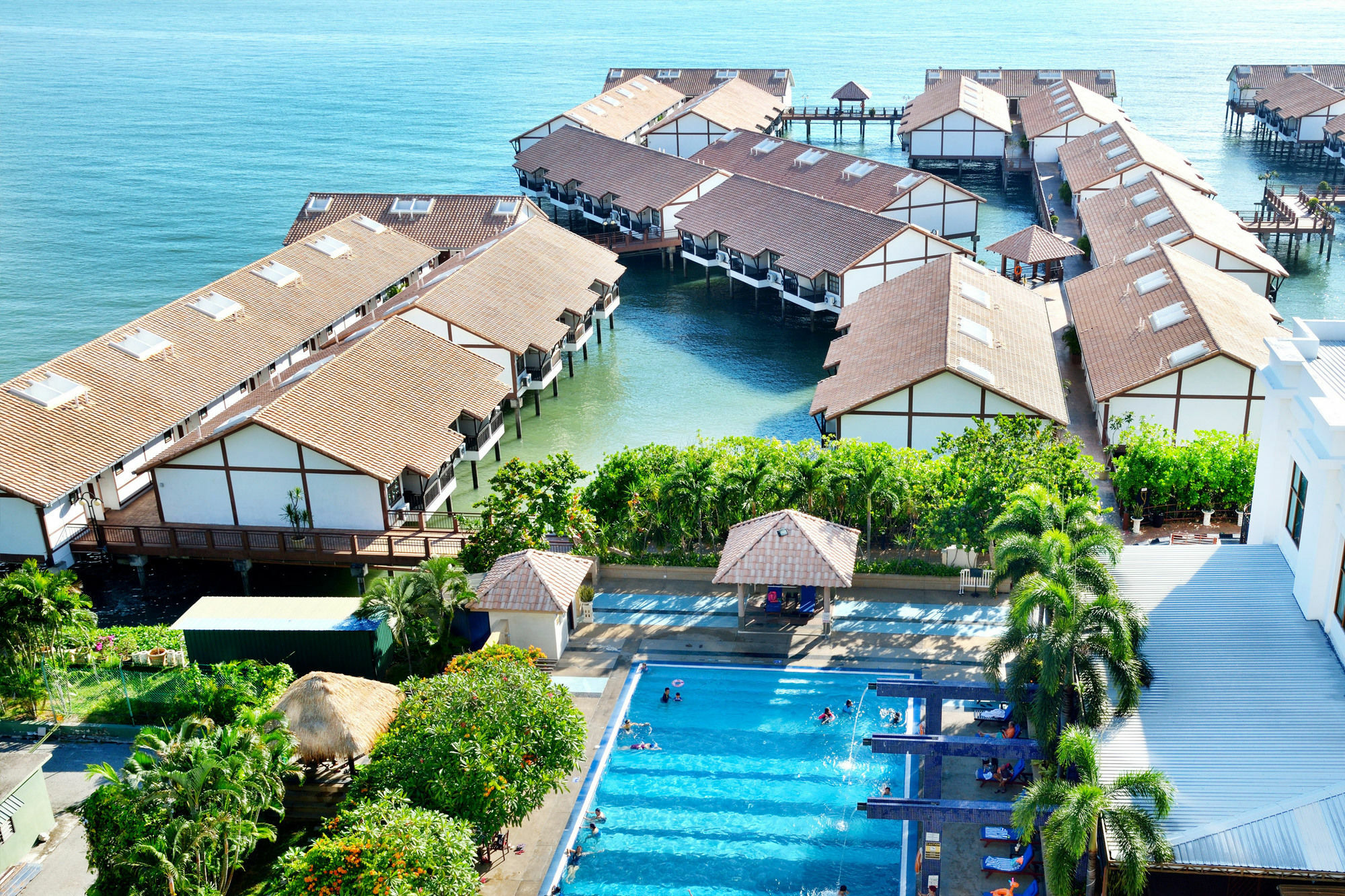 Lexis Port Dickson Hotel Ngoại thất bức ảnh