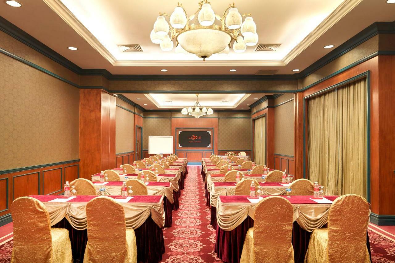 Lexis Port Dickson Hotel Ngoại thất bức ảnh