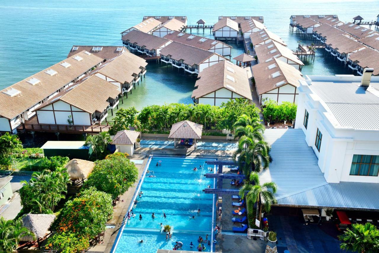 Lexis Port Dickson Hotel Ngoại thất bức ảnh