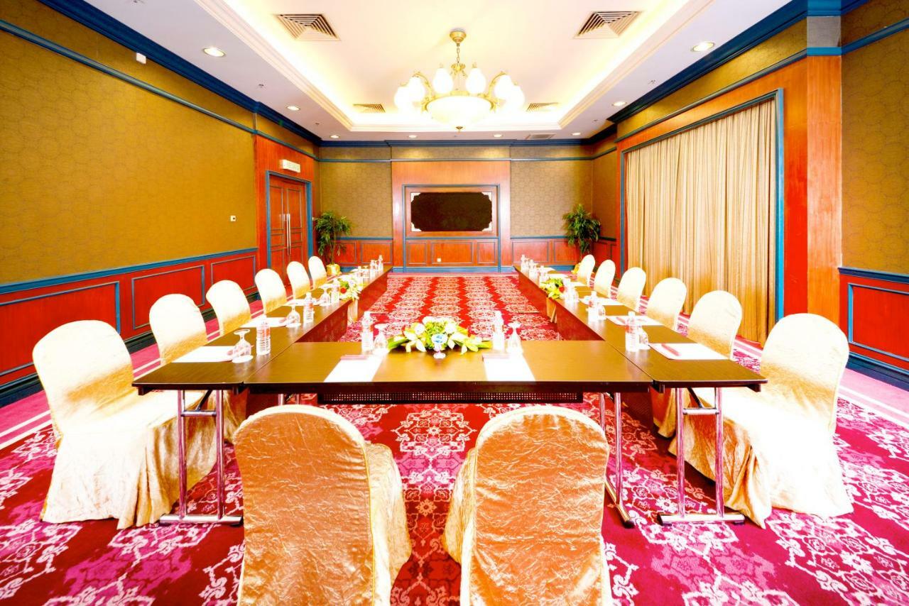Lexis Port Dickson Hotel Ngoại thất bức ảnh