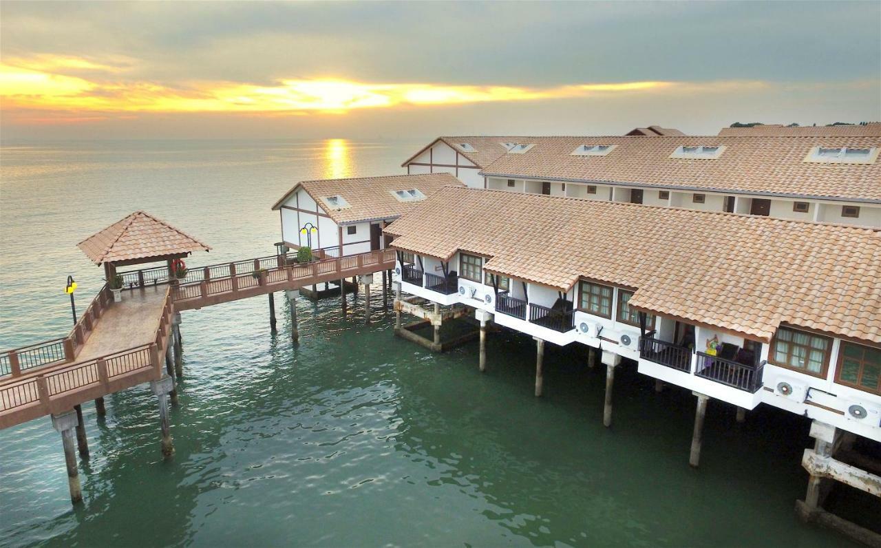 Lexis Port Dickson Hotel Ngoại thất bức ảnh