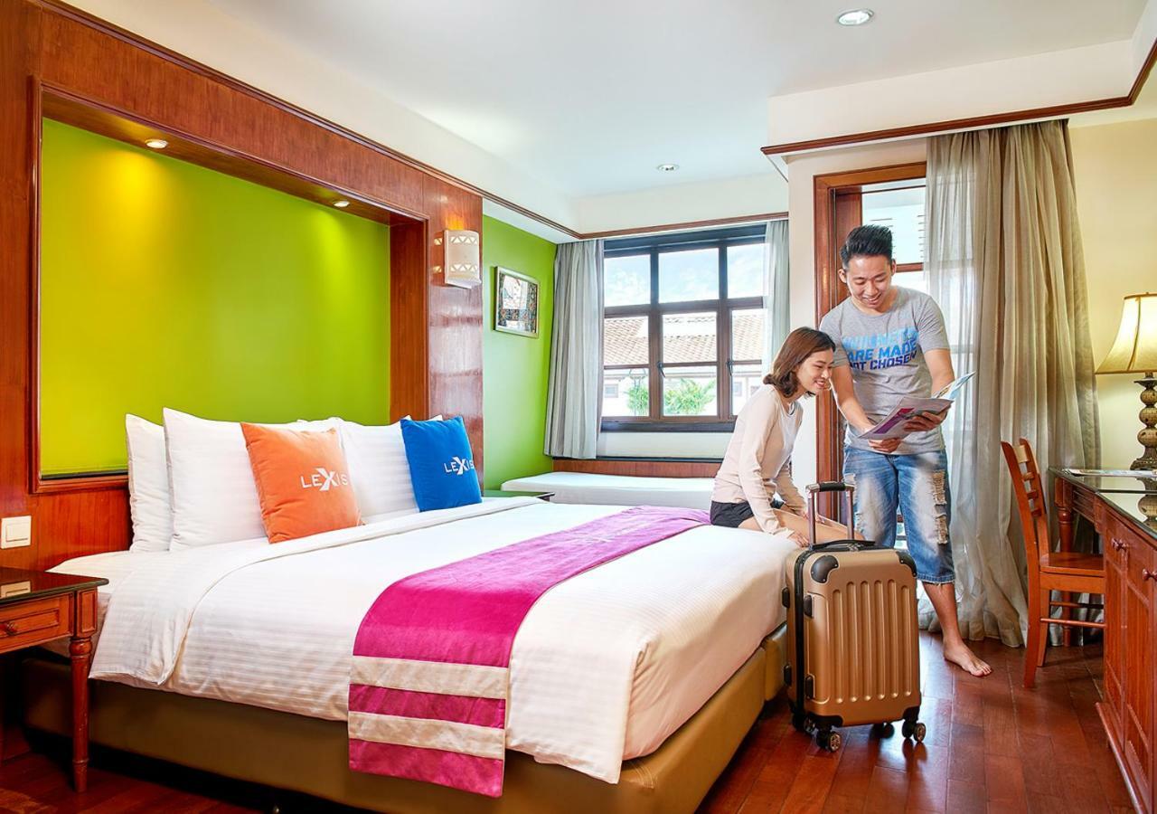 Lexis Port Dickson Hotel Ngoại thất bức ảnh
