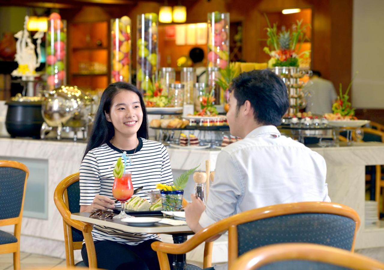Lexis Port Dickson Hotel Ngoại thất bức ảnh