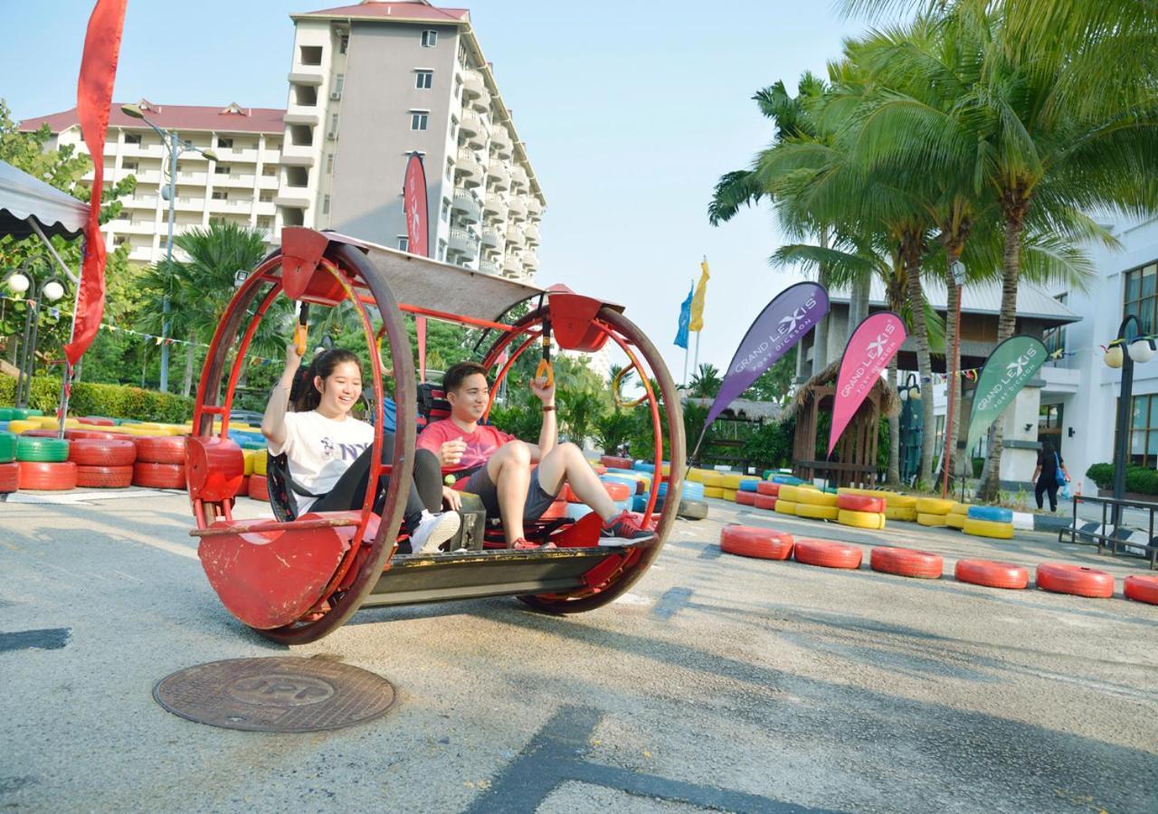 Lexis Port Dickson Hotel Ngoại thất bức ảnh