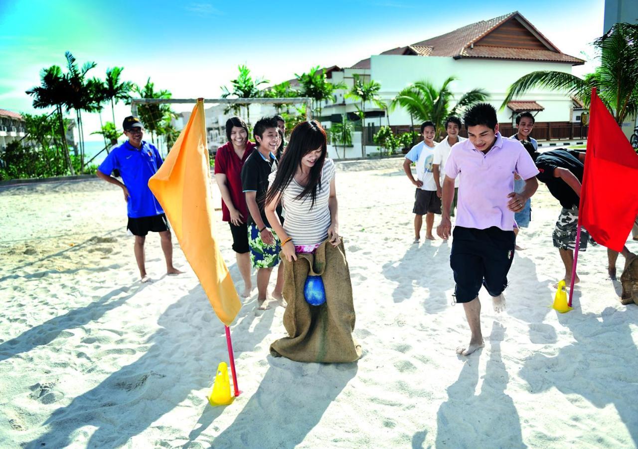 Lexis Port Dickson Hotel Ngoại thất bức ảnh