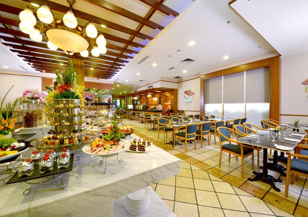 Lexis Port Dickson Hotel Ngoại thất bức ảnh