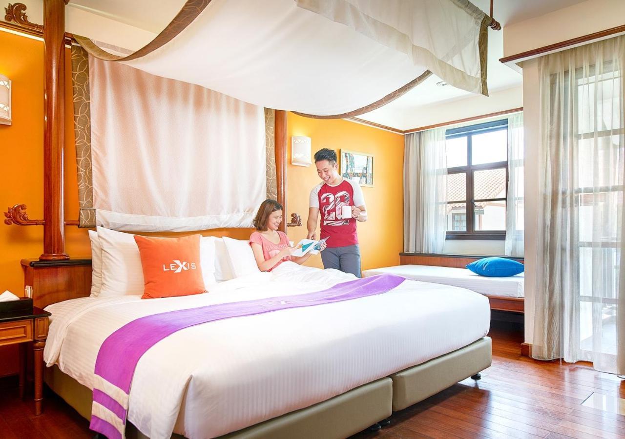 Lexis Port Dickson Hotel Ngoại thất bức ảnh