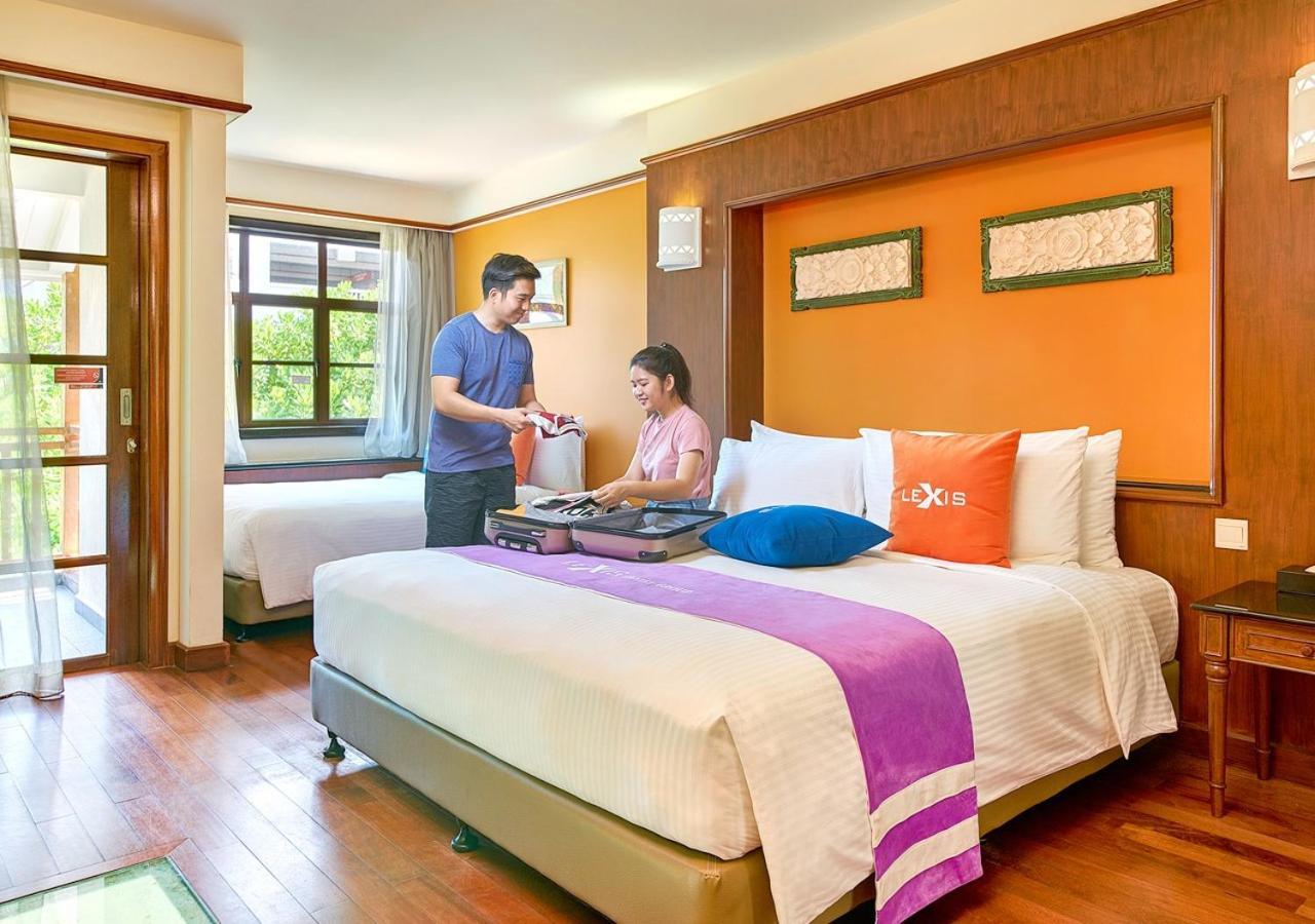 Lexis Port Dickson Hotel Ngoại thất bức ảnh